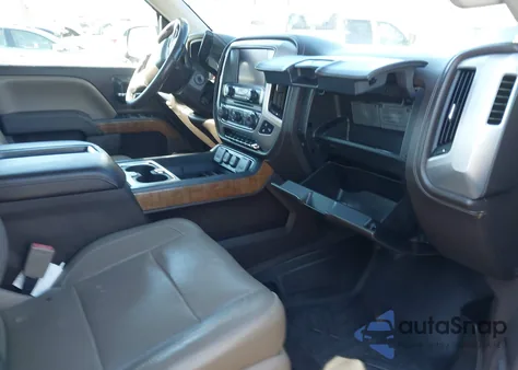 2015 GMC Sierra 1500 Slt z USA, uszkodzony, nr VIN 3GTU2VEJXFG233298